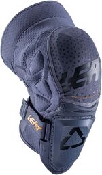 Ochraniacze kolan LEATT Knee Guard 3DF Hybrid fioletowy