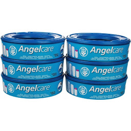 Wymienna kaseta Angelcare 6 szt.