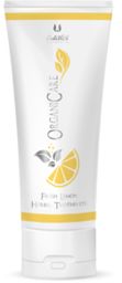 OrganiCare Fresh Lemon Herbal Toothpaste 75 ml Odświeżająca