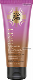 Dax Sun - BALI - Self-Tanning Cream -
