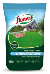 Nasiona traw uniwersalna 5kg Florovit