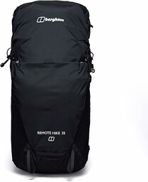 Berghaus Plecak unisex Remote Hike 35 l, wygodne
