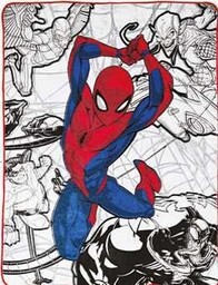 KOC CORAL SPIDERMAN 130x170 cm