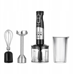 Blender ręczny Zestaw Mpm MBL-34M