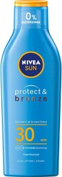 Nivea Sun Protect Bronze Bf30, 200 ml