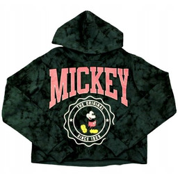 32 Disney Myszka Mickey Bluza dziecięca L Brokat