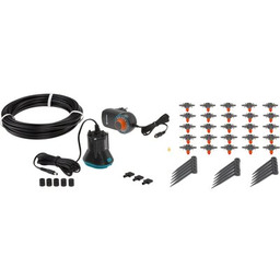 GARDENA Zestaw do nawadniania 1407-20 (10 m) Zyskaj