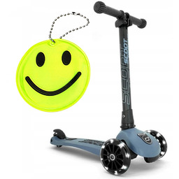 Scoot And Ride Hulajnoga Koła z Led Highwaykick