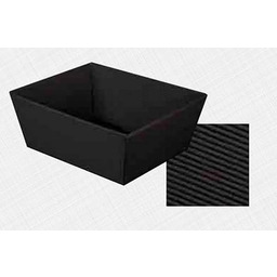 FAG ARTIGRAFICHE Czarny CESTA fala 20x16x10 1510S/CNE, jak