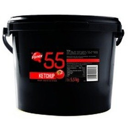 Ketchup Fan pikantny 5,5 kg