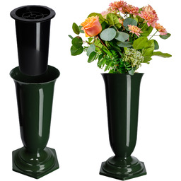 Flakon na cmentarz stojący Sorano 36 x 16