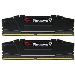 Pamięć DIMM DDR4 G.SKILL RipjawsV F4-3600C18D-16GVK, 16 GB,