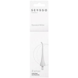 SEYSSO Medica Standard White Końcówki standardowe do irygatora