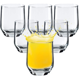 Szklanki do soku 205 ml, 6 szt.
