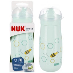 Butelka NUK Mini-Me Sip 10751545T 300 ml Turkusowy