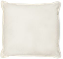 Poduszka Półpuchowa Kremowa 50x60