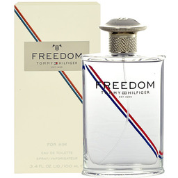Tommy Hilfiger Freedom, Woda toaletowa 100ml, Tester