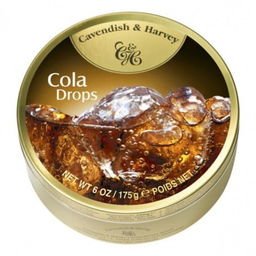 Landrynki Cavendish & Harvey Cola Drops 175g