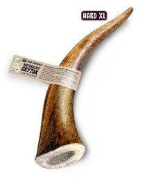 Paka Zwierzaka POROŻE JELENIA HARD XL- 18 cm