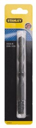 STANLEY Wiertła do metalu STA56010-QZ (6 szt.)