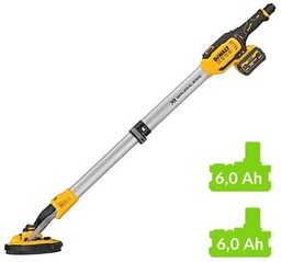 DEWALT Szlifierka do gipsu DCE800T2