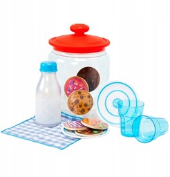 Zestaw Ciasteczka z Mlekiem Pretendables Fat Brain Toys