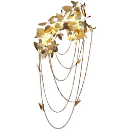 Step Into Design Kinkiet ścienny ozdobny Blossom ST-9957W