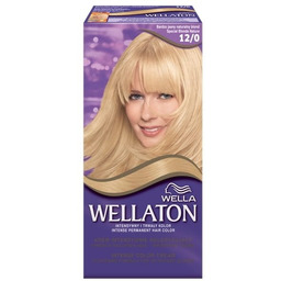 WELLA Wellaton Krem intensywnie koloryzujący do włosów 12/0