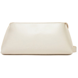 Torebka Calvin Klein K60K612550 Écru