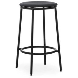 Normann Copenhagen - Circa Stołek 65 cm czarny