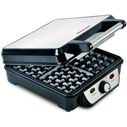 Gofrownica Ravanson GR-7030 1100W inox stal nierdzewna