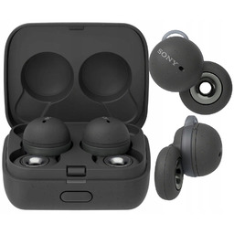 Słuchawki Bezprzewodowe Dokanałowe Sony Linkbuds WF-L900 Etui Ładujące