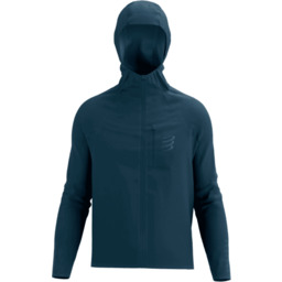 COMPRESSPORT Kurtka biegowa przeciwdeszczowa męska TEMPEST WATERPROOF JACKET