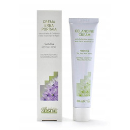 Argital Maść z glistnikiem na brodawki i kurzajki