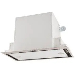 Akpo WK-10 Neva Glass Biały Okap wkład