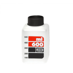 JOBO Bottle 600 ml  butelka do chemii