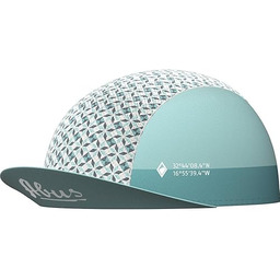 ABUS Race Cap - stylowa czapka kolarska