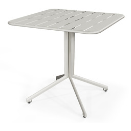 Stół ogrodowy 80 x 80 cm Miria -