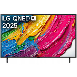 Telewizor Qned Lg 50QNED8FA6A 50" 4K Uhd czarny