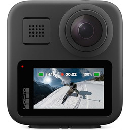 GoPro MAX wodoodporna 360 + tradycyjna kamera akcji