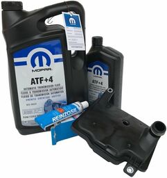 Filtr olej MOPAR ATF+4 skrzyni biegów 6-SPD 62TE