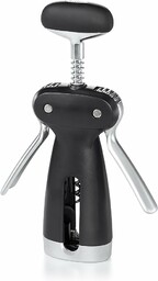 OXO SteeL korkociąg ze zdejmowanym ostrzem do kapsli,