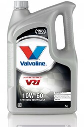 Valvoline 10W60 10W-60 VR1 Racing 5L