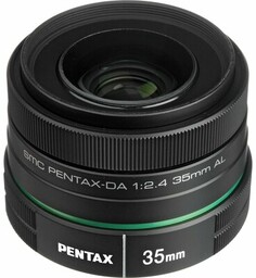 PENTAX Obiektyw SMC DA 35 mm f/2.4 AL