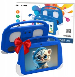 TABLET 8'' 4G LTE 4/64GB WiFi SIM GPS