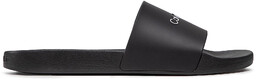 Klapki Calvin Klein Jeans Pool Slide HM0HM00455 Czarny