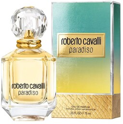 Roberto Cavalli, Paradiso, woda perfumowana, 75 ml