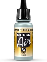 Vallejo VAL71332 model Air 17 ml spód niebieski