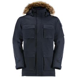 Kurtka puchowa męska Jack Wolfskin Glacier Canyon Parka
