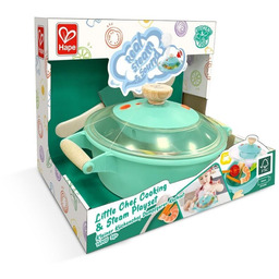 Hape: Zestaw do gotowania na parze